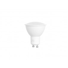 LED lempa GU10 220V 5W (37W) 3000K 375lm šiltai balta LTC 